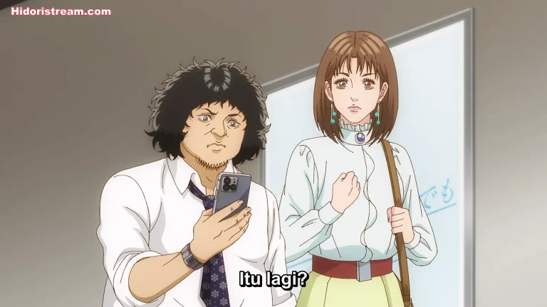 Trillion Game Episode 24 Subtitle Indonesia