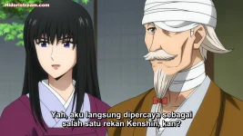 (END) Rurouni Kenshin Season 2 Kyoto Douran Episode 23 Subtitle Indonesia (END) Rurouni Kenshin Season 2 Kyoto Douran Episode 23 Subtitle Indonesia