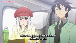 Nihon e Youkoso Elf-san Episode 11 Subtitle Indonesia