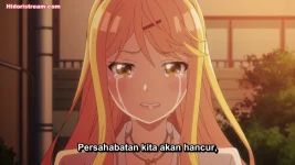 (END) Class no Daikirai na Joshi to Kekkon suru Koto ni Natta Episode 12 Subtitle Indonesia (END) Class no Daikirai na Joshi to Kekkon suru Koto ni Natta Episode 12 Subtitle Indonesia