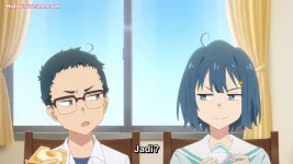 (END) Sorairo Utility (TV) Episode 12 Subtitle Indonesia (END) Sorairo Utility (TV) Episode 12 Subtitle Indonesia