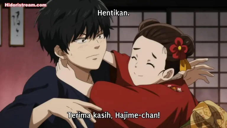 Ao no Miburo Episode 23 Subtitle Indonesia