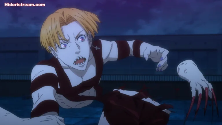 Babanbabanban Vampire Episode 11 Subtitle Indonesia