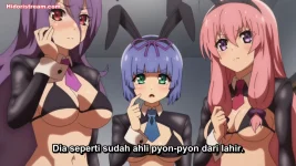 NEET Kunoichi to Nazeka Dousei Hajimemashita Episode 12 Subtitle Indonesia NEET Kunoichi to Nazeka Dousei Hajimemashita Episode 12 Subtitle Indonesia