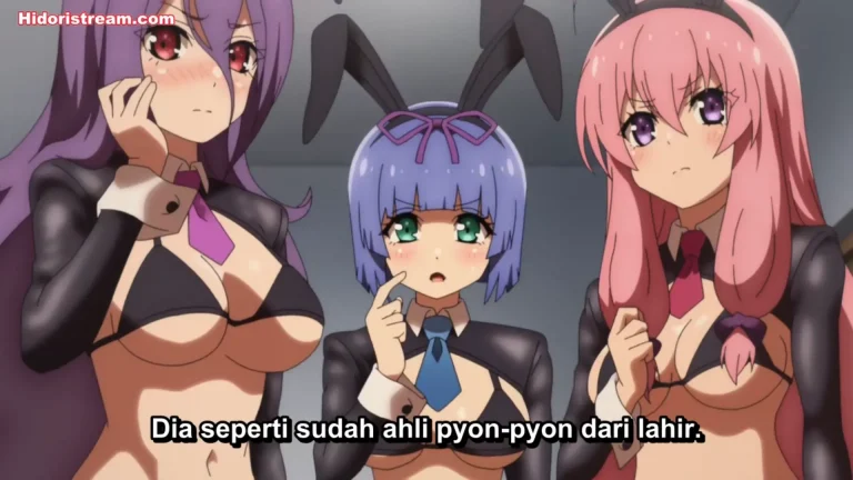 NEET Kunoichi to Nazeka Dousei Hajimemashita Episode 12 Subtitle Indonesia