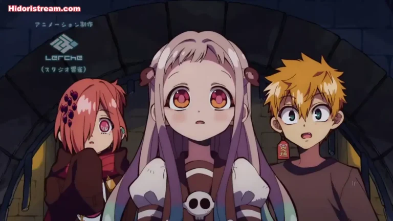Jibaku Shounen Hanako-kun Season 2 Episode 11 Subtitle Indonesia