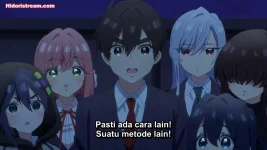 Kimi no Koto ga Daidaidaidaidaisuki na 100-nin no Kanojo Season 2 Episode 11 Subtitle Indonesia