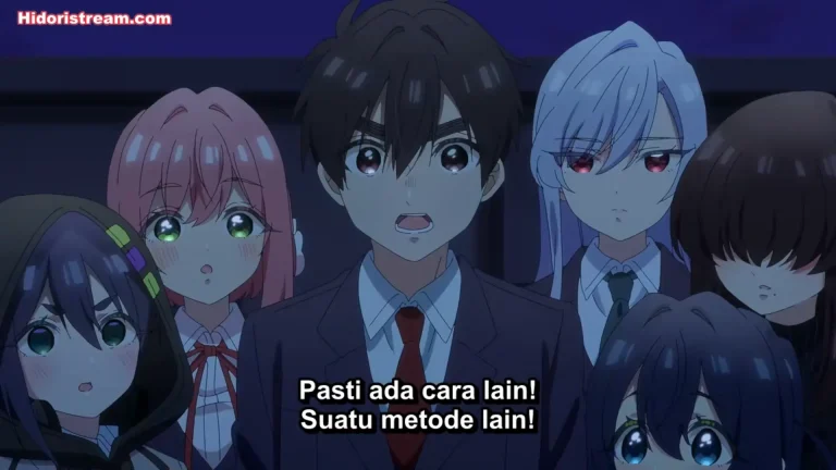 Kimi no Koto ga Daidaidaidaidaisuki na 100-nin no Kanojo Season 2 Episode 11 Subtitle Indonesia