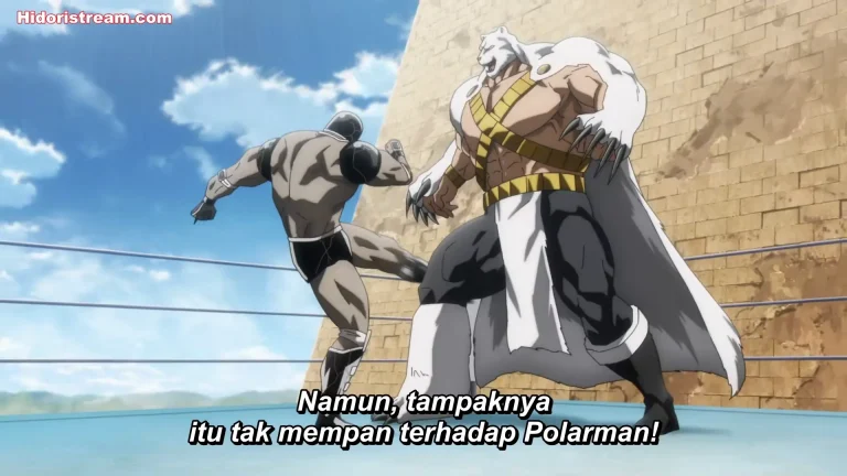 Kinnikuman: Kanpeki Chоujin Shiso-hen Season 2 Episode 10 Subtitle Indonesia