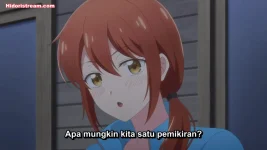 (END) Kono Kaisha ni Suki na Hito ga Imasu Episode 12 Subtitle Indonesia