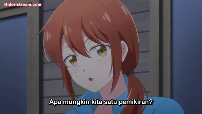 (END) Kono Kaisha ni Suki na Hito ga Imasu Episode 12 Subtitle Indonesia