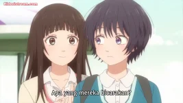 (END) Kuroiwa Medaka ni Watashi no Kawaii ga Tsuujinai Episode 12 Subtitle Indonesia (END) Kuroiwa Medaka ni Watashi no Kawaii ga Tsuujinai Episode 12 Subtitle Indonesia