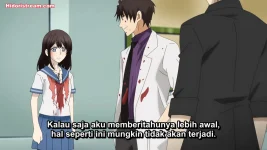 (END) Youkai Gakkou no Sensei Hajimemashita! Episode 24 Subtitle Indonesia (END) Youkai Gakkou no Sensei Hajimemashita! Episode 24 Subtitle Indonesia