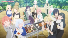 (END) Amagami-san Chi no Enmusubi Episode 24 Subtitle Indonesia
