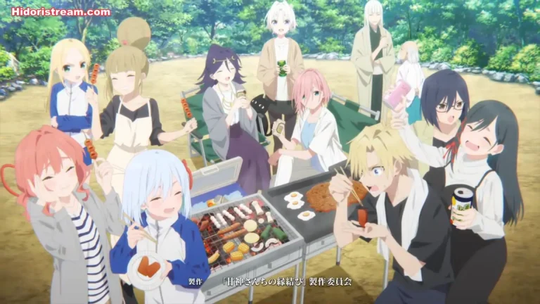 (END) Amagami-san Chi no Enmusubi Episode 24 Subtitle Indonesia