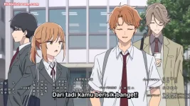 (END) Hana wa Saku Shura no Gotoku Episode 12 Subtitle Indonesia