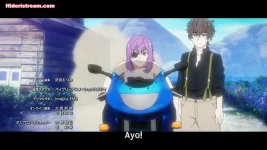 (END) Grisaia: Phantom Trigger Episode 13 Subtitle Indonesia