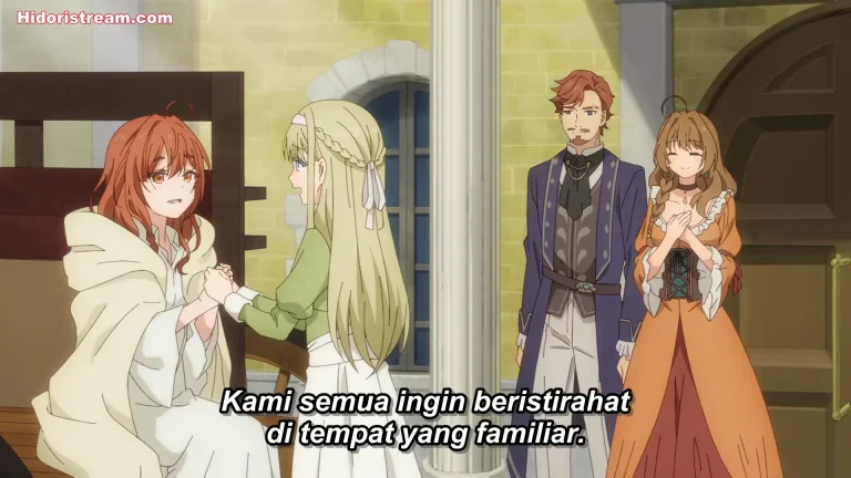 (END) Magic Maker: Isekai Mahou no Tsukurikata Episode 12 Subtitle Indonesia