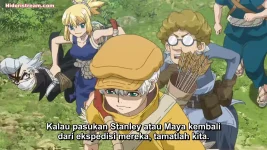 (END) Dr. Stone Season 4 : Science Future Episode 12 Subtitle Indonesia (END) Dr. Stone Season 4 : Science Future Episode 12 Subtitle Indonesia