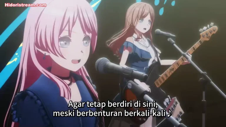 (END) BanG Dream! Ave Mujica Episode 13 Subtitle Indonesia