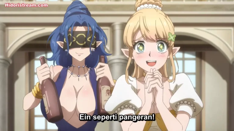 (END) Fuguushoku “Kanteishi” ga Jitsu wa Saikyou Datta Episode 12 Subtitle Indonesia