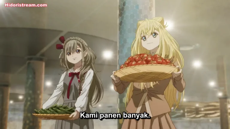 (END) Momentary Lily Episode 13 Subtitle Indonesia