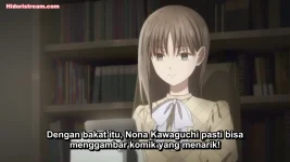 (END) Douse Koishite Shimaunda Episode 12 Subtitle Indonesia