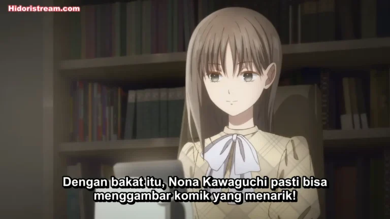(END) Douse Koishite Shimaunda Episode 12 Subtitle Indonesia
