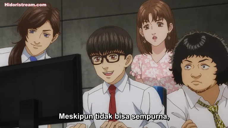Trillion Game Episode 25 Subtitle Indonesia