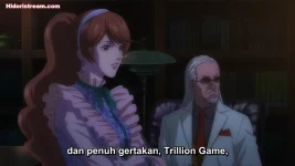 (END) Trillion Game Episode 26 Subtitle Indonesia