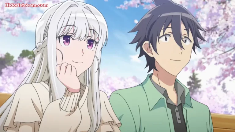 (END) Nihon e Youkoso Elf-san Episode 12 Subtitle Indonesia