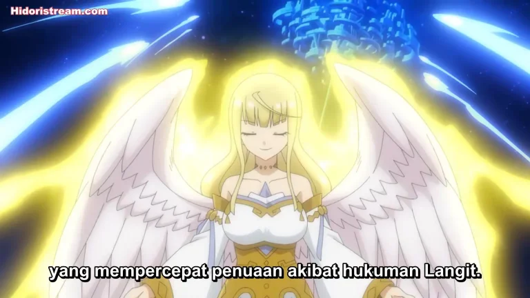 (END) Farmagia Episode 12 Subtitle Indonesia