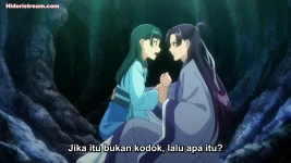 Kusuriya no Hitorigoto Season 2 Episode 12 Subtitle Indonesia
