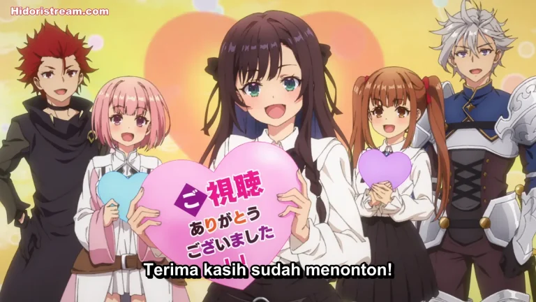 (END) Guild no Uketsukejou desu ga, Zangyou wa Iya nanode Boss wo Solo Toubatsu Shiyou to Omoimasu Episode 12 Subtitle Indonesia