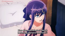 (END) Übel Blatt Episode 12 Subtitle Indonesia