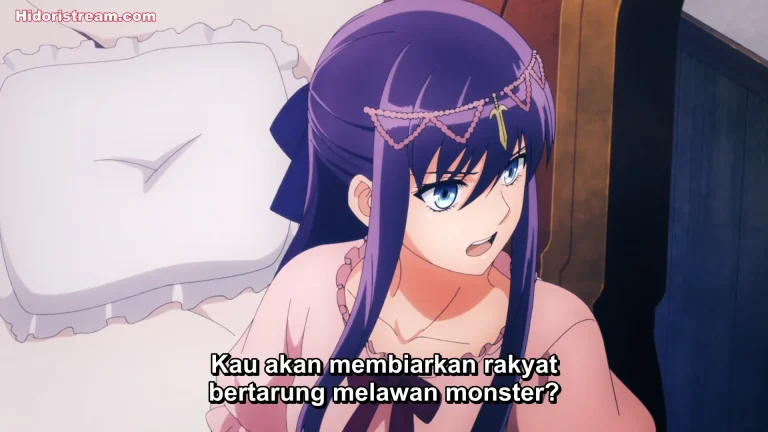 (END) Übel Blatt Episode 12 Subtitle Indonesia