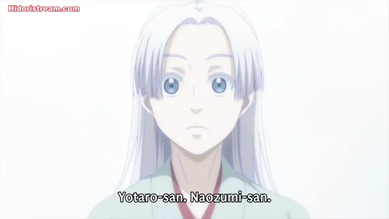 (END) Ao no Miburo Episode 24 Subtitle Indonesia