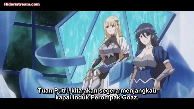 Ore wa Seikan Kokka no Akutoku Ryoushu! Episode 3 Subtitle Indonesia