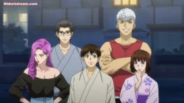 (END) Babanbabanban Vampire Episode 12 Subtitle Indonesia