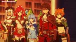 A-Rank Party wo Ridatsu shita Ore wa Moto Oshiego-tachi to Meikyuu Shinbu wo Mezasu Episode 11 Subtitle Indonesia A-Rank Party wo Ridatsu shita Ore wa Moto Oshiego-tachi to Meikyuu Shinbu wo Mezasu Episode 11 Subtitle Indonesia
