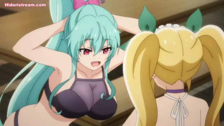 (END)NEET Kunoichi to Nazeka Dousei Hajimemashita Episode 13 Subtitle Indonesia
