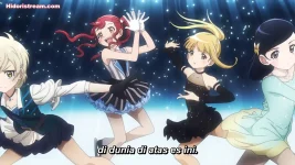 (END) Medalist Episode 13 Subtitle Indonesia