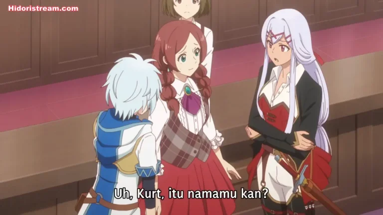 Kanchigai no Atelier Meister: Eiyuu Party no Moto Zatsuyougakari ga, Jitsu wa Sentou Igai ga SSS Rank Datta to Iu Yoku Aru Hanashi Episode 1 Subtitle Indonesia