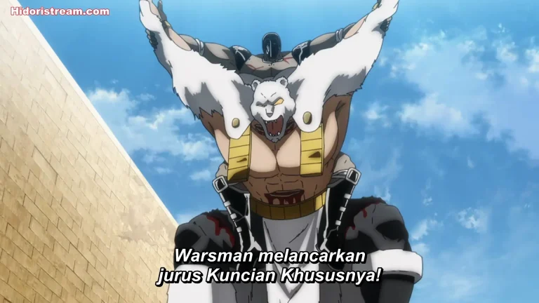 (END) Kinnikuman: Kanpeki Chоujin Shiso-hen Season 2 Episode 11Subtitle Indonesia