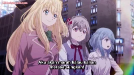(SPECIAL) Momentary Lily Episode 14 Subtitle Indonesia