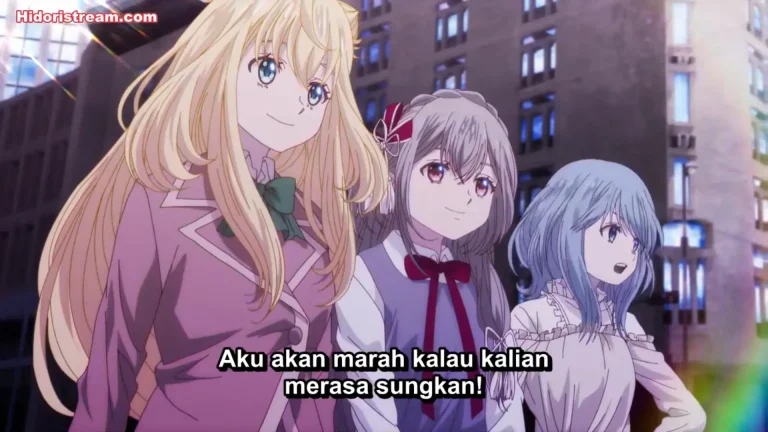 (SPECIAL) Momentary Lily Episode 14 Subtitle Indonesia