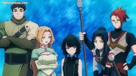 The Beginning After the End Episode 1 Subtitle Indonesia