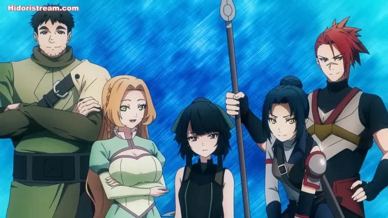 The Beginning After the End Episode 1 Subtitle Indonesia