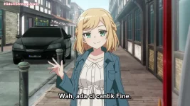 Aru Majo ga Shinu Made Episode 1 Subtitle Indonesia Aru Majo ga Shinu Made Episode 1 Subtitle Indonesia