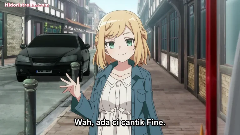Aru Majo ga Shinu Made Episode 1 Subtitle Indonesia